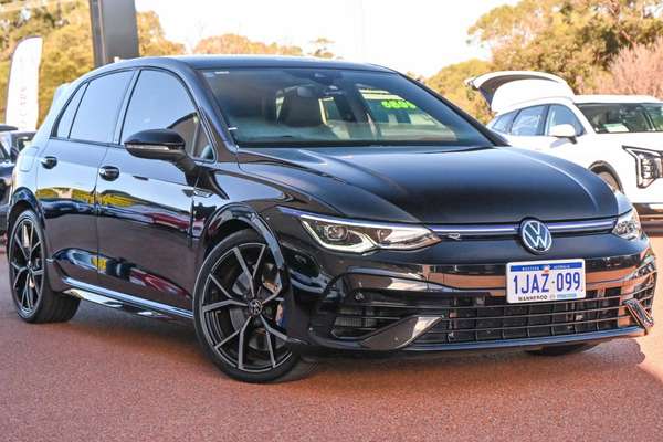 2024 Volkswagen Golf R 8