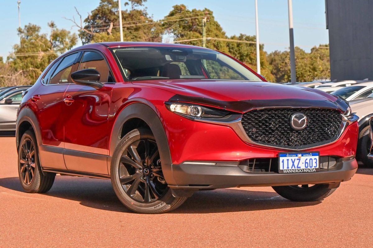 2025 Mazda CX-30 G25 GT SP DM Series