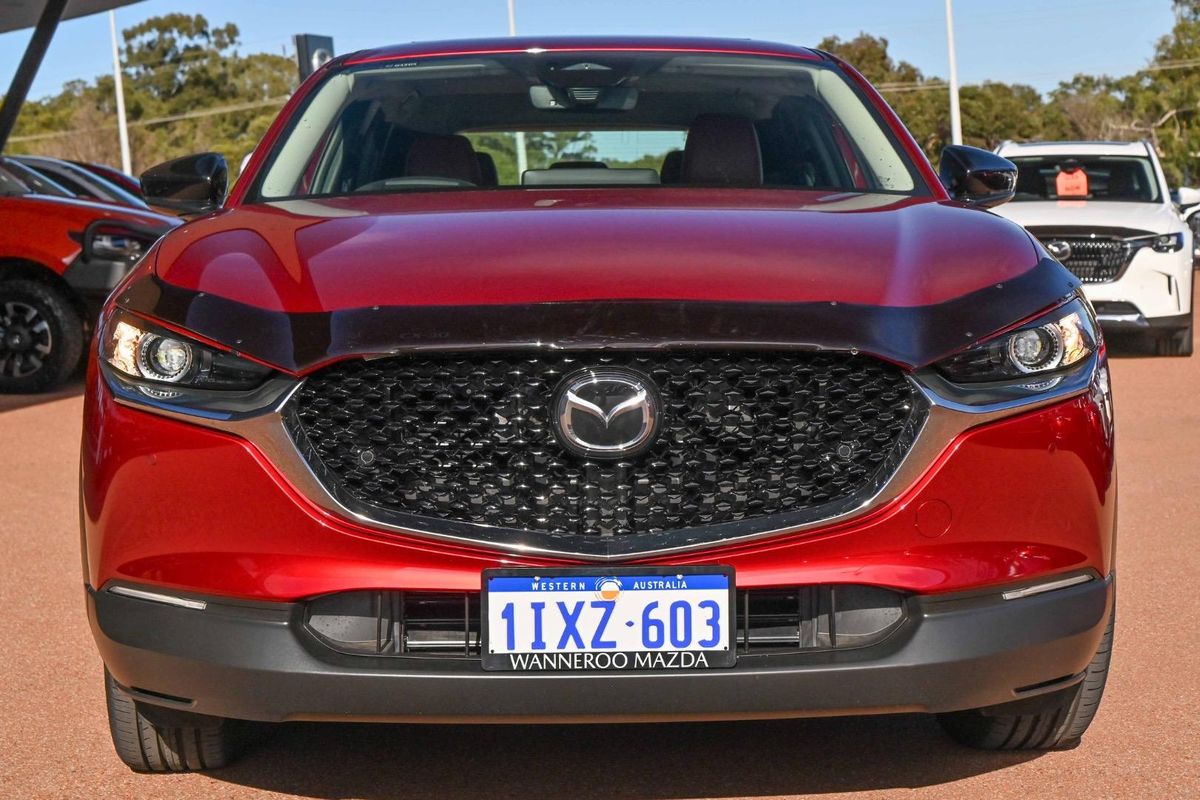 2025 Mazda CX-30 G25 GT SP DM Series