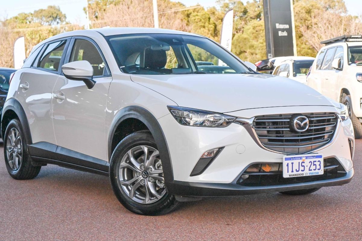2024 Mazda CX-3 G20 Sport DK