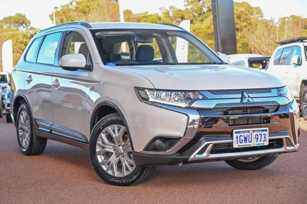 2019 Mitsubishi Outlander ES ZL