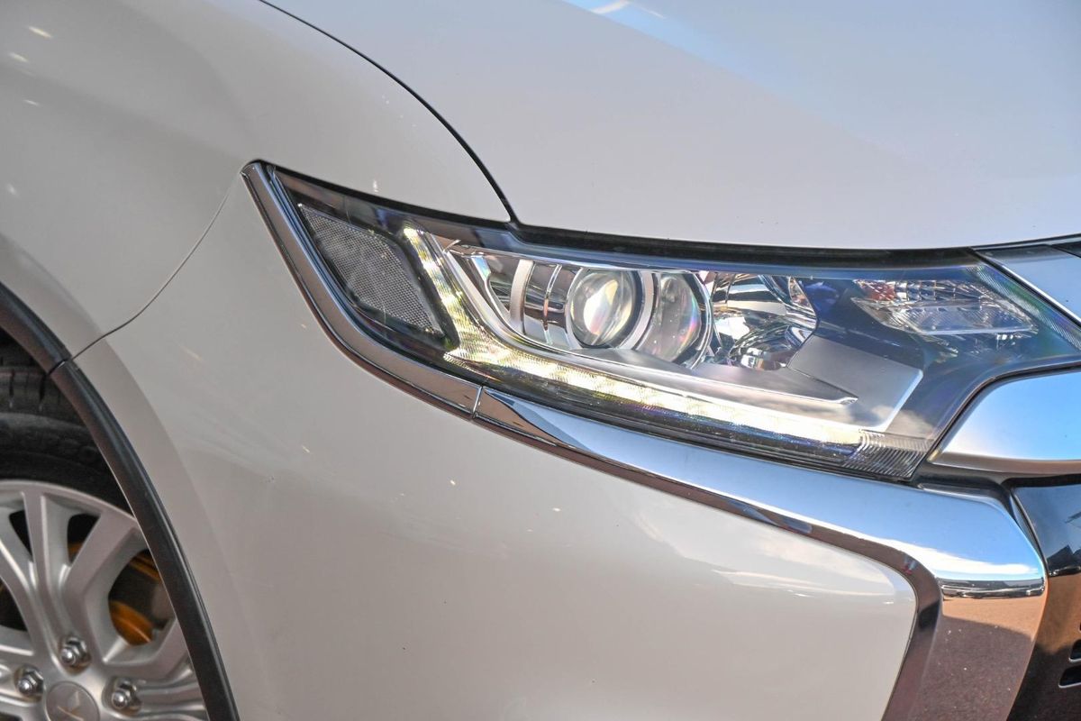 2019 Mitsubishi Outlander ES ZL
