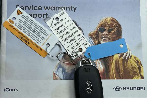 2021 Hyundai Venue Active QX.V3 thumb-22
