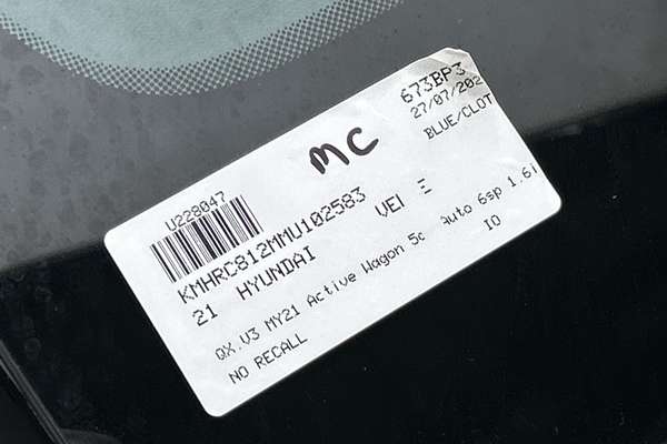 2021 Hyundai Venue Active QX.V3 thumb-23