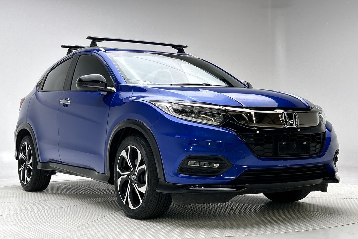 2019 Honda HR-V RS