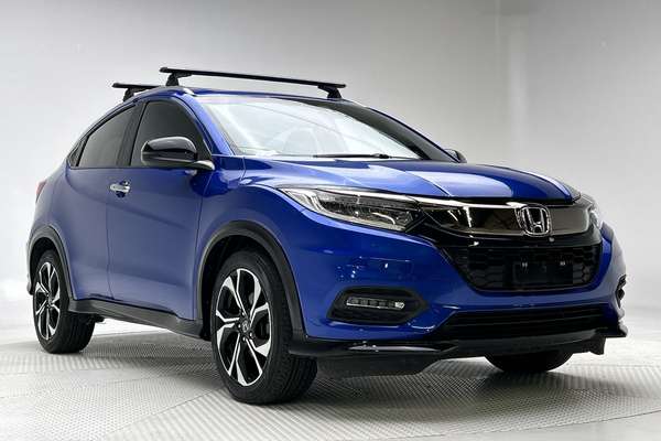 2019 Honda HR-V RS