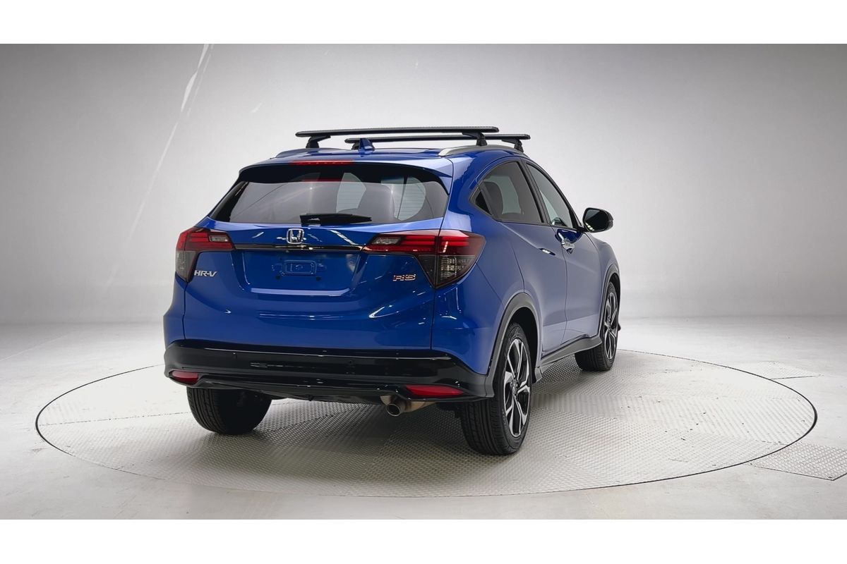2019 Honda HR-V RS