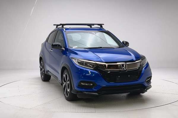 2019 Honda HR-V RS thumb-4