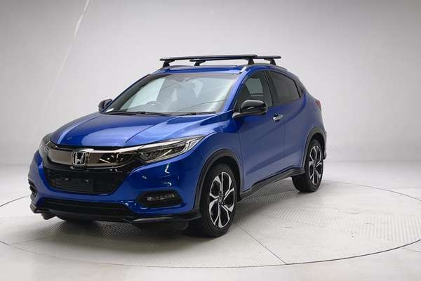 2019 Honda HR-V RS thumb-5