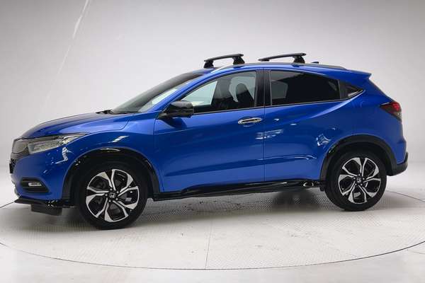 2019 Honda HR-V RS thumb-6