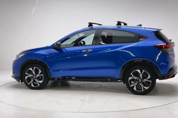2019 Honda HR-V RS thumb-7
