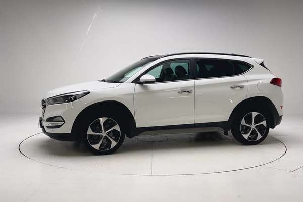 2017 Hyundai Tucson Highlander TLE2 thumb-6