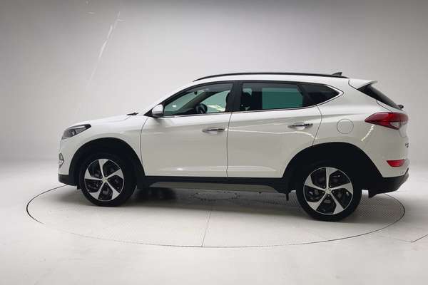 2017 Hyundai Tucson Highlander TLE2 thumb-7