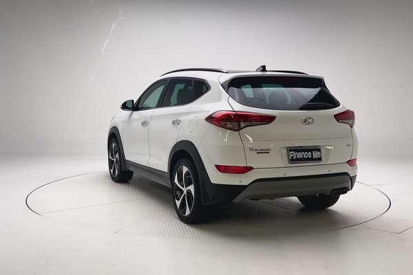2017 Hyundai Tucson Highlander TLE2 thumb-8