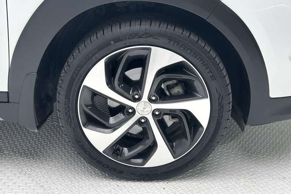 2017 Hyundai Tucson Highlander TLE2 thumb-9
