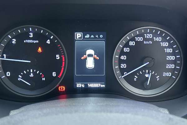 2017 Hyundai Tucson Highlander TLE2 thumb-13