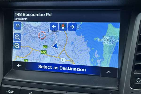 2017 Hyundai Tucson Highlander TLE2 thumb-14