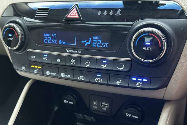 2017 Hyundai Tucson Highlander TLE2 thumb-16