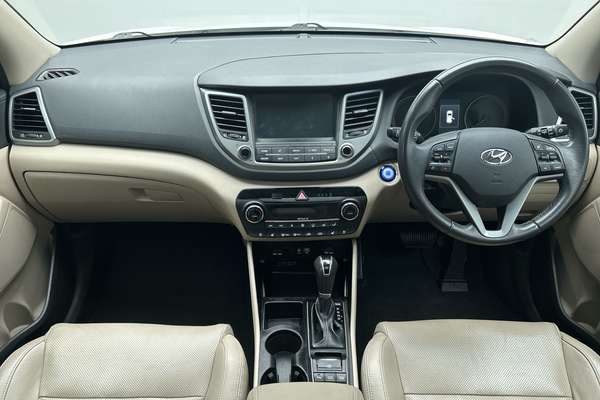 2017 Hyundai Tucson Highlander TLE2 thumb-19