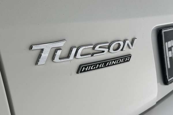 2017 Hyundai Tucson Highlander TLE2 thumb-21