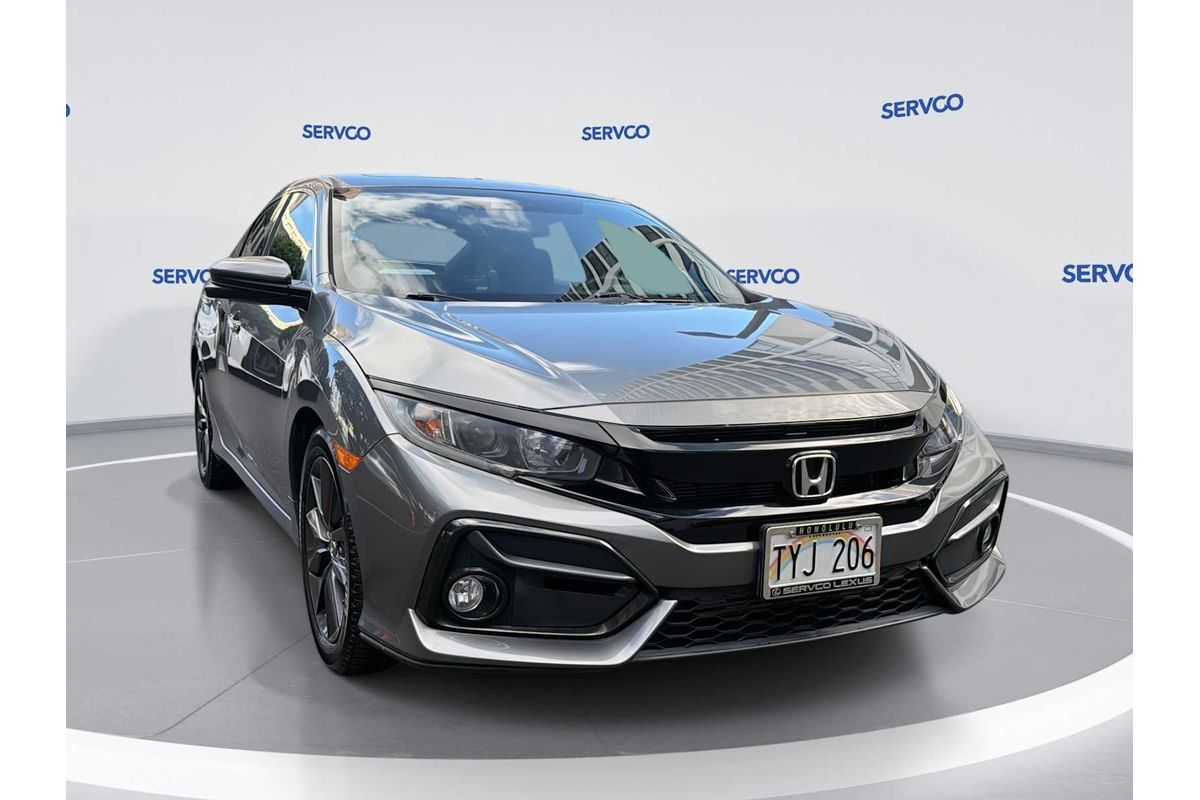 2020 Honda Civic EX