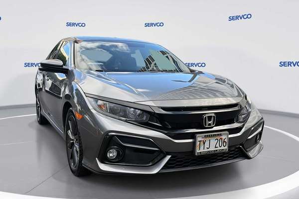 2020 Honda Civic EX