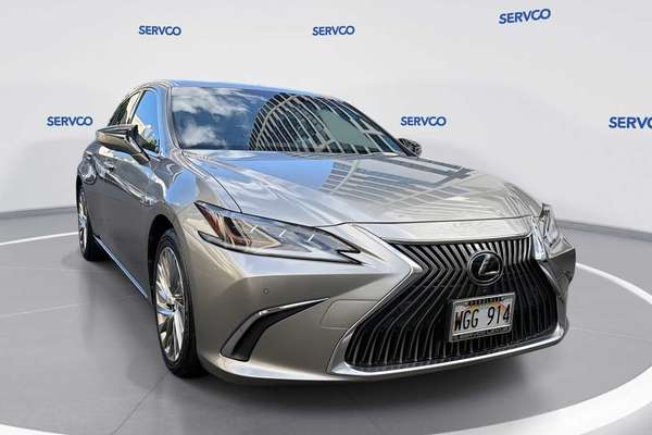 2020 Lexus ES Luxury