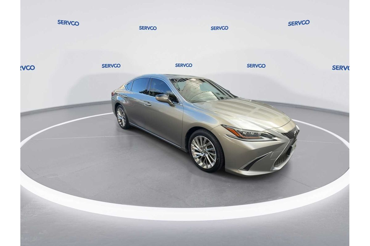 2020 Lexus ES Luxury