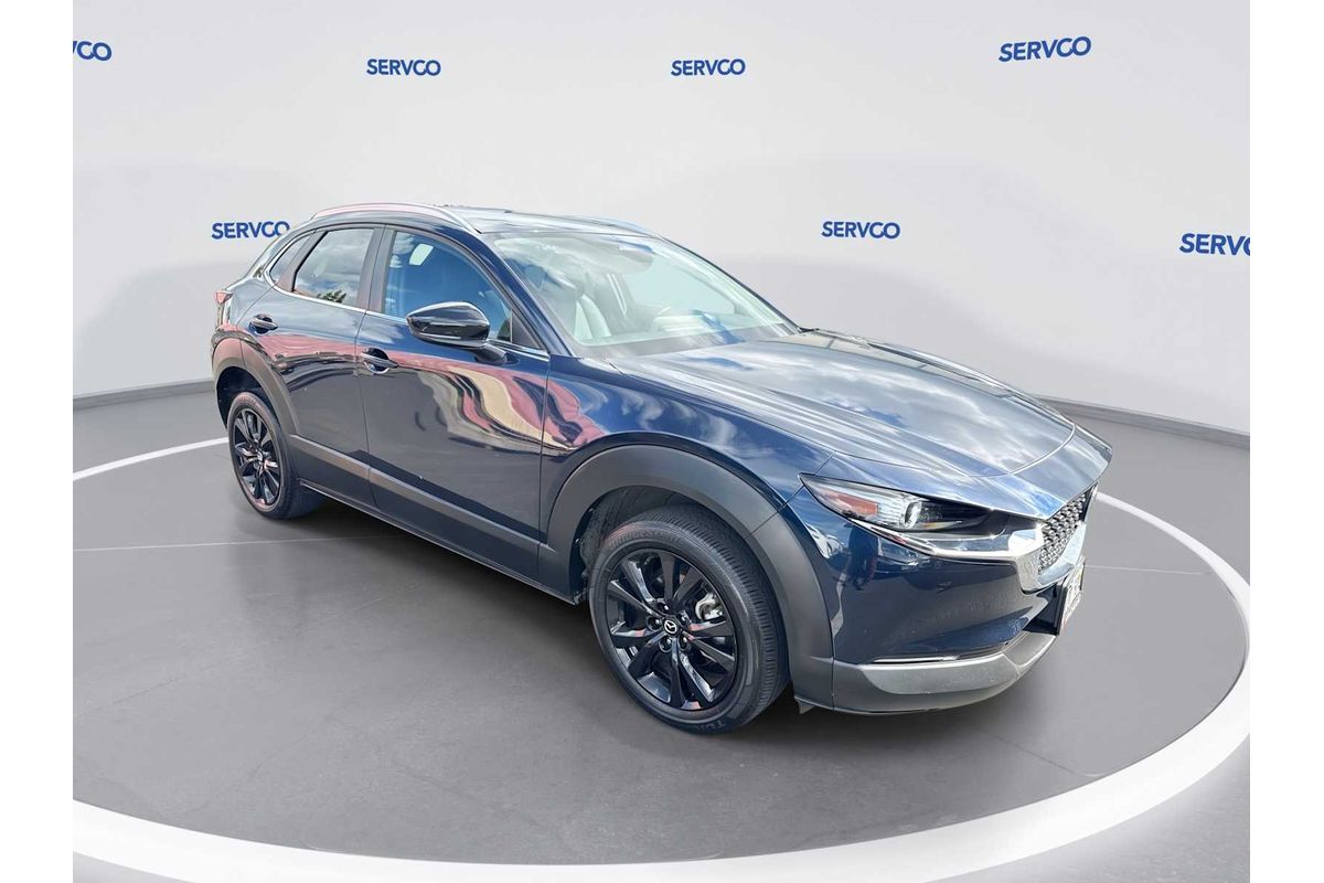 2024 Mazda CX-30 2.5 S Select Sport