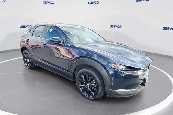 2024 Mazda CX-30 2.5 S Select Sport