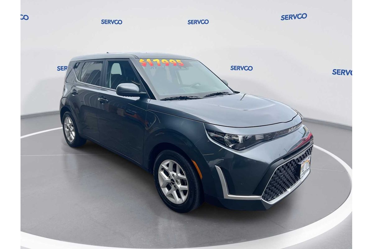 2025 Kia Soul LX
