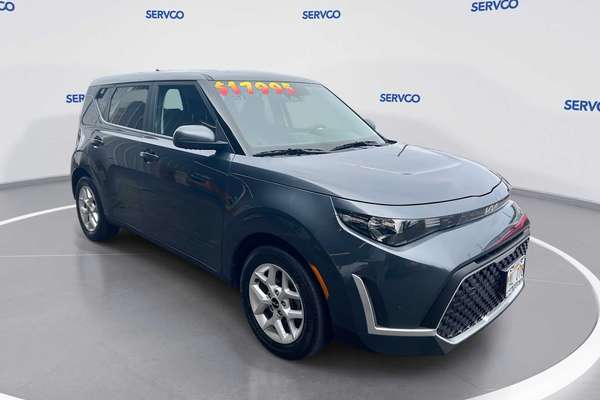 2025 Kia Soul LX