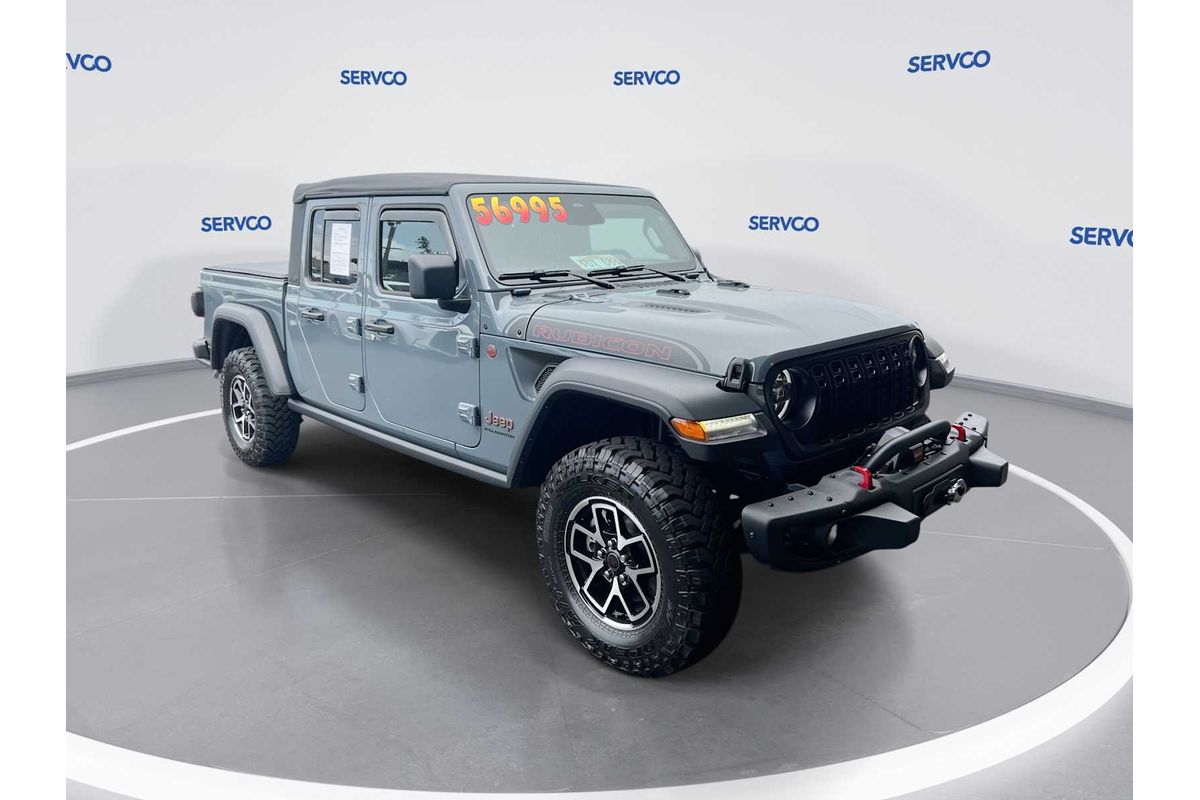 2026 Jeep Gladiator Shadow Ops