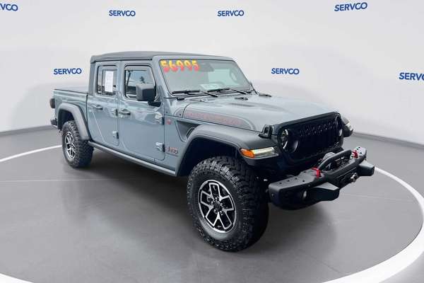 2026 Jeep Gladiator Shadow Ops