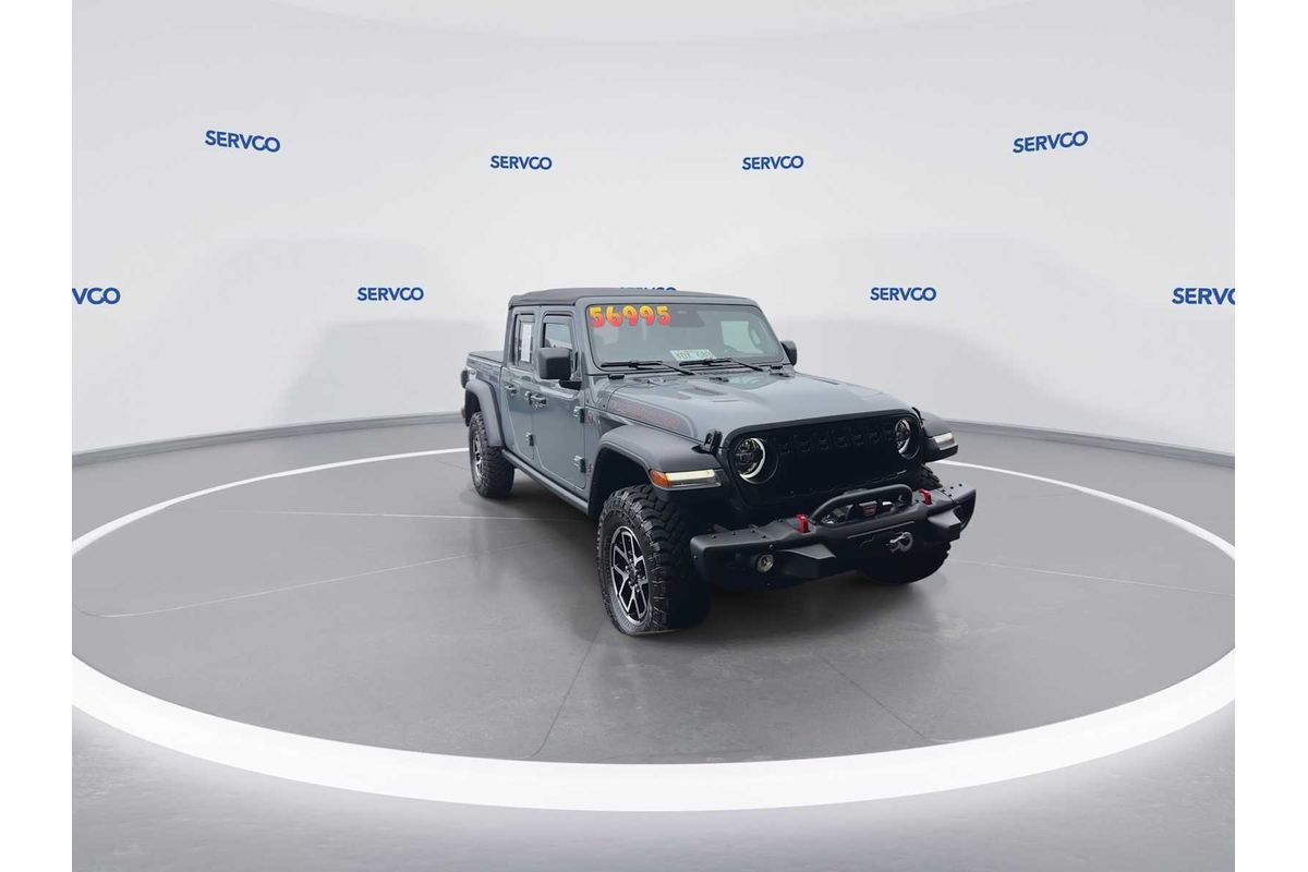2026 Jeep Gladiator Shadow Ops