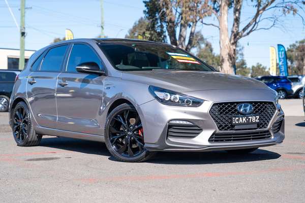 2021 Hyundai i30 N Line Premium PD.V4