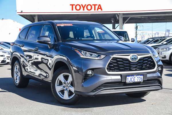 2024 Toyota Kluger GX AXUH78R