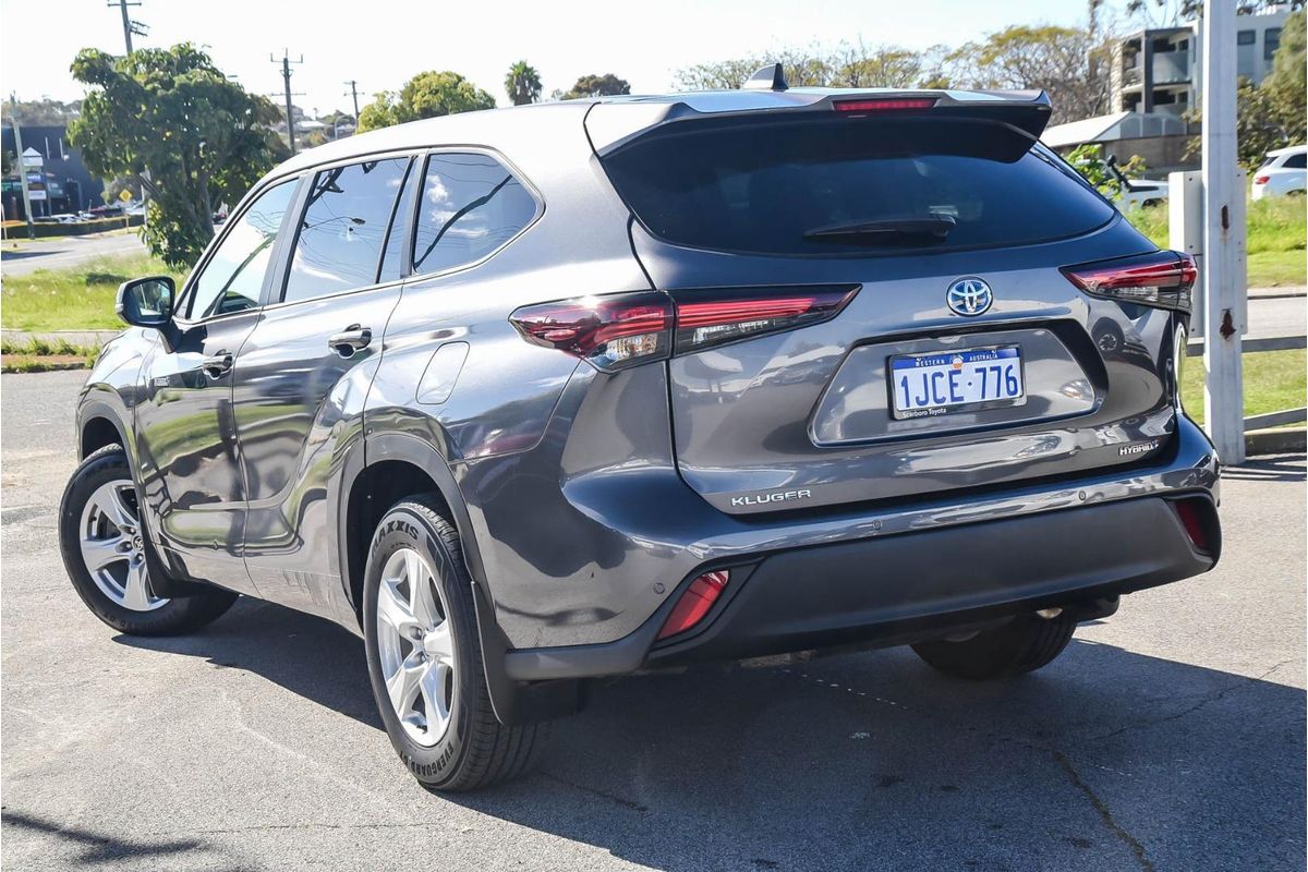2024 Toyota Kluger GX AXUH78R