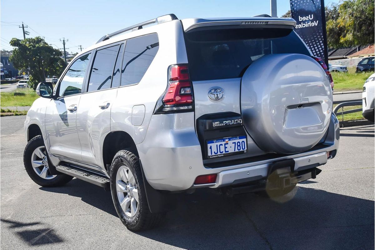 2019 Toyota Landcruiser Prado GXL GDJ150R
