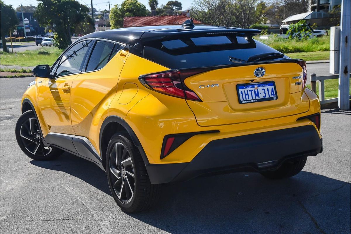 2022 Toyota C-HR Koba ZYX10R