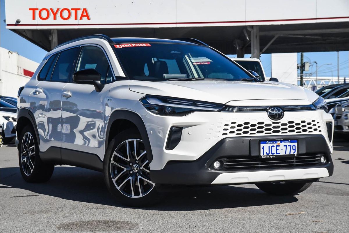 2025 Toyota Corolla Cross Atmos MXGH15R