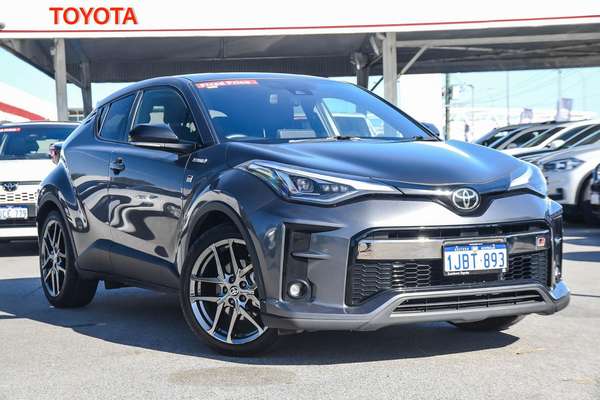2021 Toyota C-HR GR Sport ZYX10R
