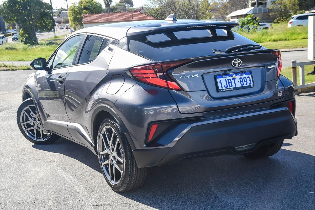 2021 Toyota C-HR GR Sport ZYX10R