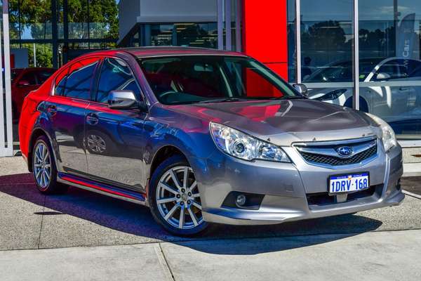 2011 Subaru Liberty 2.5i 5GEN