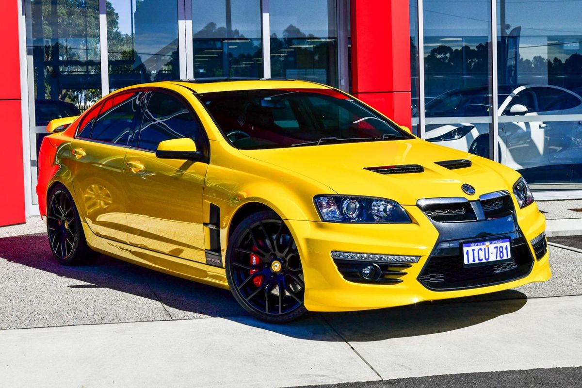 2011 Holden Special Vehicles GTS E Series 3
