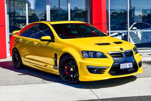 2011 Holden Special Vehicles GTS E Series 3
