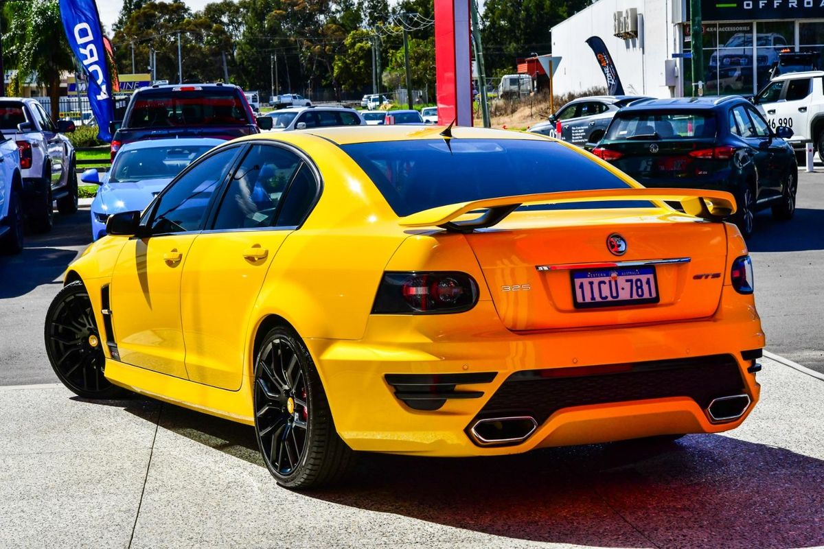 2011 Holden Special Vehicles GTS E Series 3