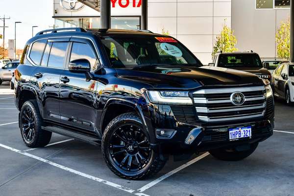 2022 Toyota Landcruiser VX FJA300R