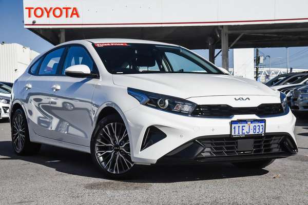2024 Kia Cerato Sport BD