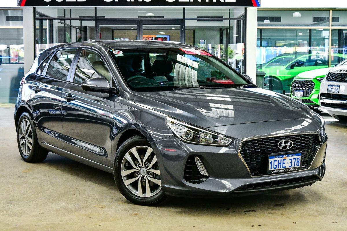2017 Hyundai i30 Active PD